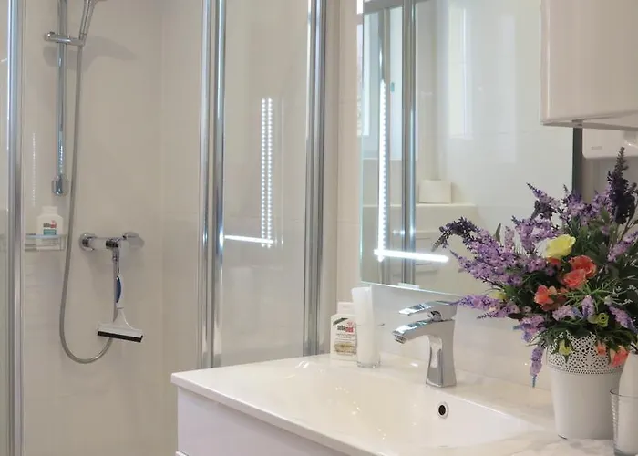 דירה Maria Trost *