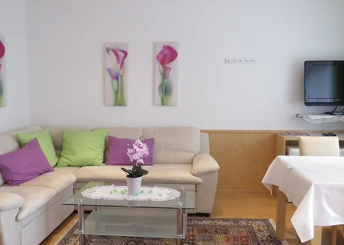 Appartement Apartement Maria Trost *